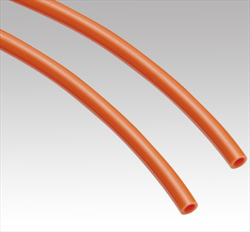 Ống polyurethane φ6.5 x φ10 mm màu cam 1 cuộn 20m AS ONE 1-8228-05 UB1065-20-O